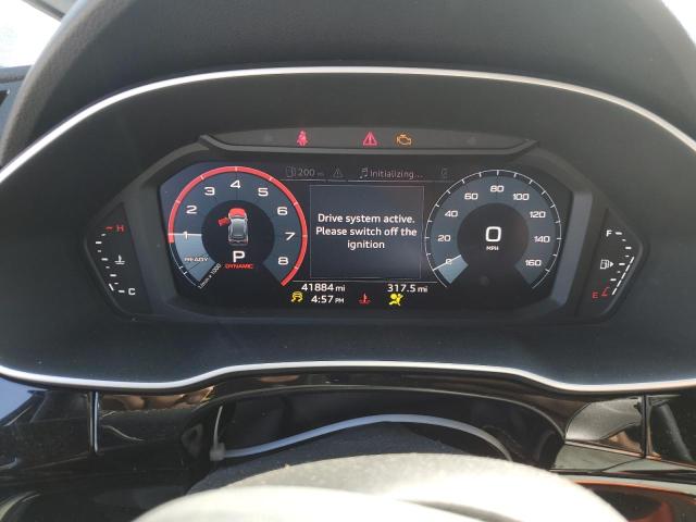 Photo 9 from auction – 2020 AUDI Q3 PREMIUM with VIN WA1EECF39L1057865