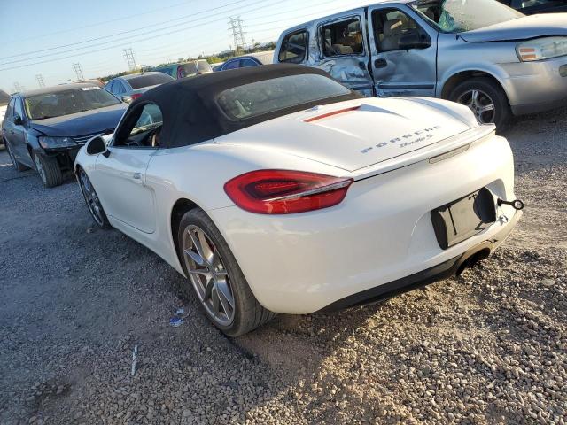 Photo 2 from auction – 2013 PORSCHE BOXSTER S with VIN WP0CB2A88DS130349