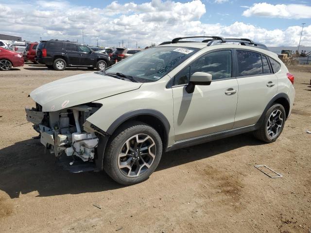 SUBARU CROSSTREK 2016 with VIN JF2GPABCXG8293474 - Photo from auction