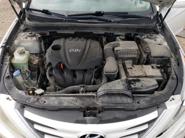 Photo 11 from auction – 2014 HYUNDAI SONATA GLS with VIN 5NPEB4AC2EH863912