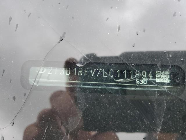 Photo 14 from auction – 2020 TOYOTA RAV4 LIMIT with VIN 2T3D1RFV7LC111894