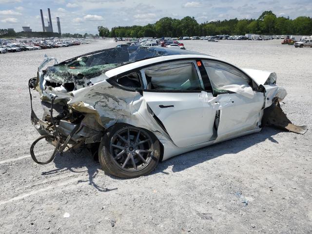Photo 3 from auction – 2023 TESLA MODEL 3 with VIN 5YJ3E1EAXPF513189