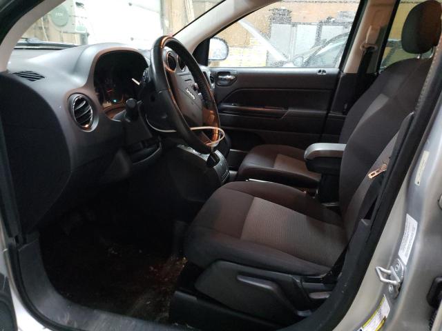Photo 7 from auction – 2010 JEEP COMPASS SP with VIN 1J4NF4FB7AD503842