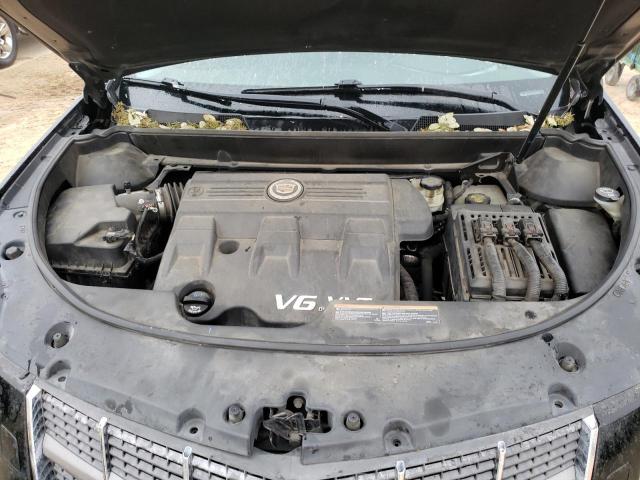 Photo 11 from auction – 2011 CADILLAC SRX PERFOR with VIN 3GYFNBEY2BS523922
