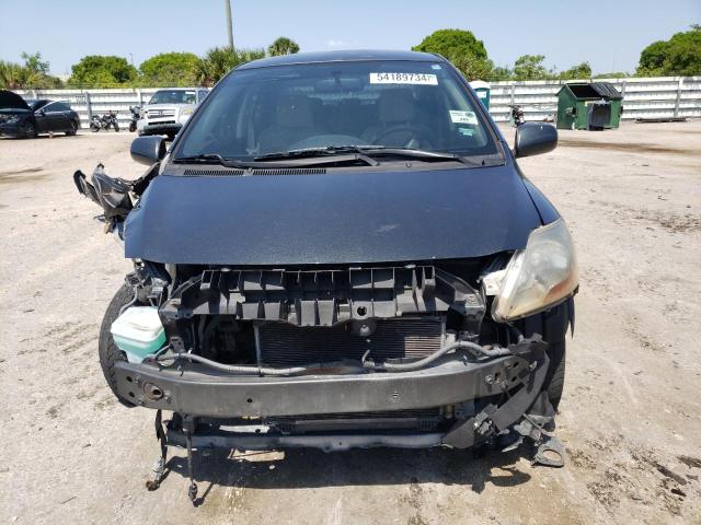 Photo 5 from auction – 2008 TOYOTA YARIS with VIN JTDBT923281285642