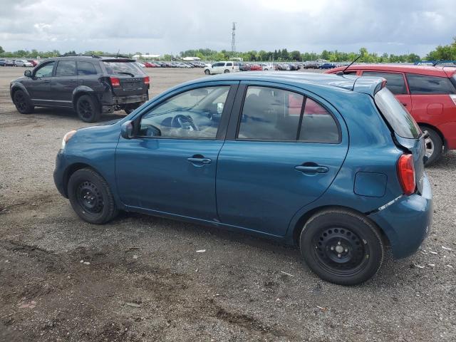 Photo 2 from auction – 2015 NISSAN MICRA with VIN 3N1CK3CP6FL259060