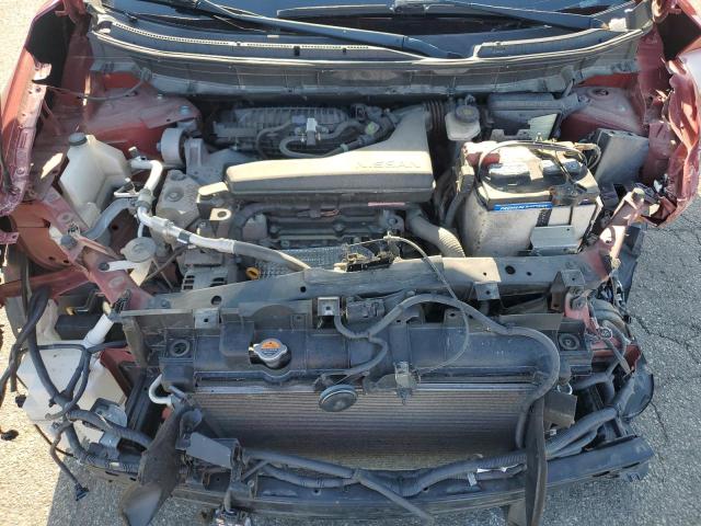 Photo 12 from auction – 2014 NISSAN ROGUE S with VIN 5N1AT2MV5EC812148