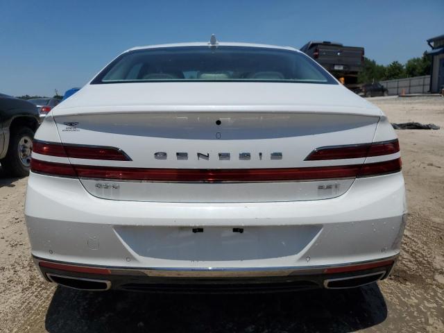 Photo 6 from auction – 2020 GENESIS G90 PREMIU with VIN KMTF34PAXLU081403