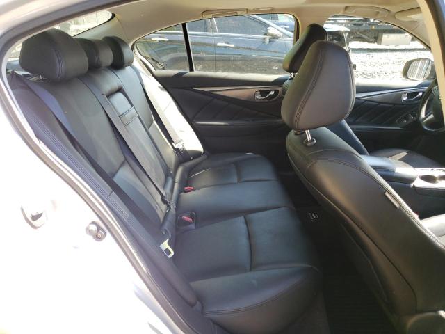 Photo 10 from auction – 2015 INFINITI Q50 BASE with VIN JN1BV7AR4FM392145