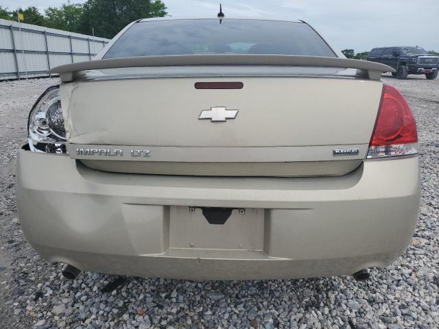 Photo 6 from auction – 2012 CHEVROLET IMPALA LTZ with VIN 2G1WC5E3XC1217767