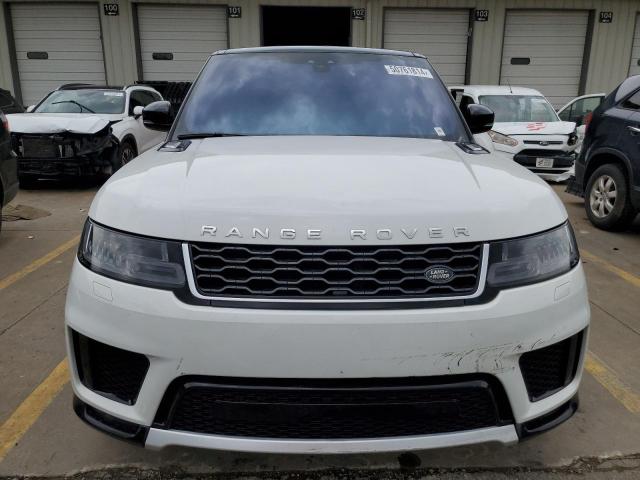 Photo 5 from auction – 2020 LAND ROVER RANGE ROVE with VIN SALWR2SU5LA710241