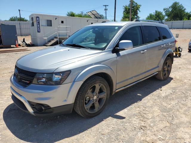 DODGE JOURNEY CR 2015 with VIN 3C4PDCGG0FT738383 - Photo from auction