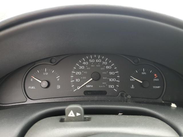 Photo 9 from auction – 2001 CHEVROLET CAVALIER with VIN 1G1JC124817249892
