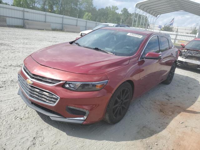 Photo 1 from auction – 2017 CHEVROLET MALIBU LT with VIN 1G1ZE5ST5HF138485