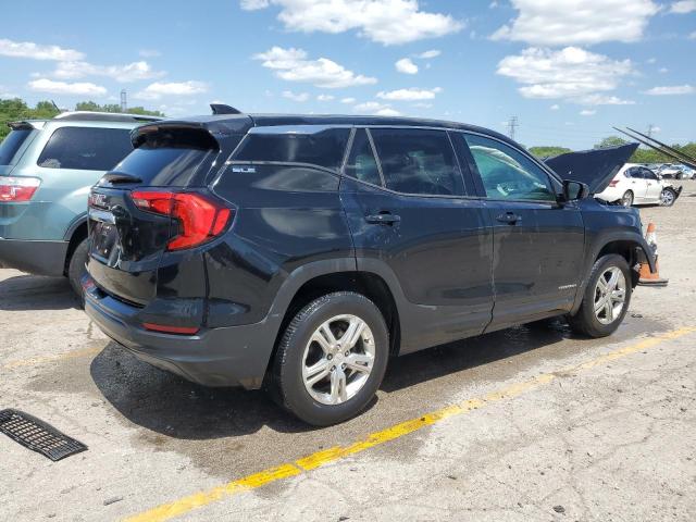 Photo 3 from auction – 2020 GMC TERRAIN SL with VIN 3GKALMEV5LL190865