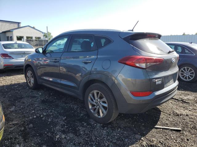 Photo 2 from auction – 2016 HYUNDAI TUCSON LIM with VIN KM8J33A4XGU117520
