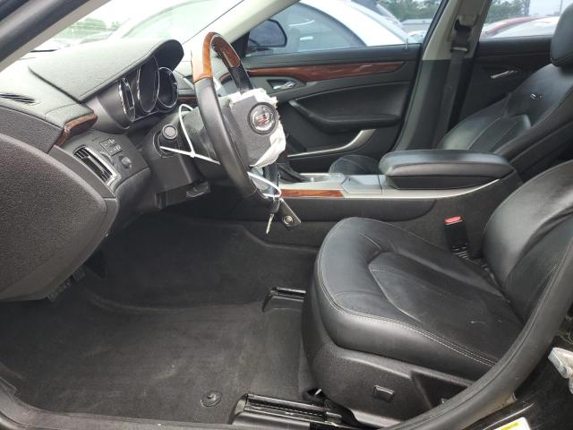 Photo 7 from auction – 2012 CADILLAC CTS LUXURY with VIN 1G6DG5E5XC0120491