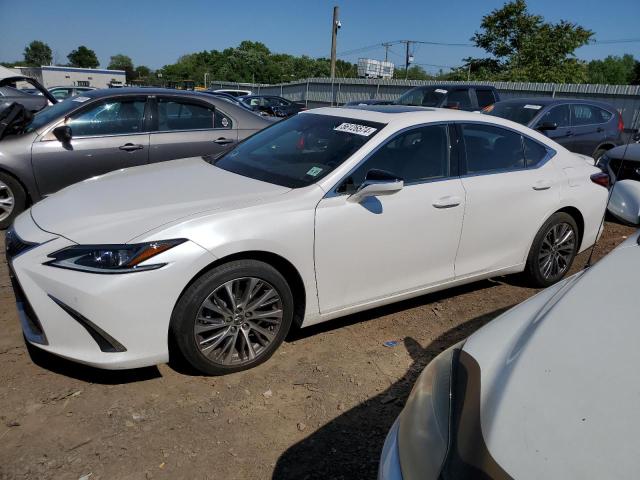 LEXUS ES 350 2020 with VIN 58ADZ1B16LU079582 - Photo from auction