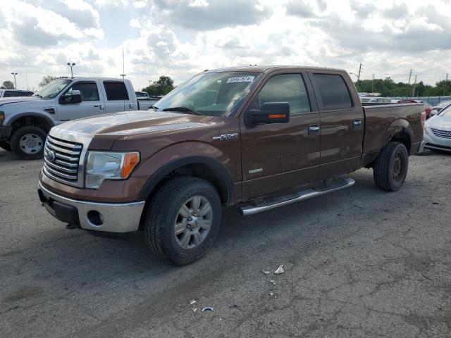 FORD F150 SUPER 2012 with VIN 1FTFW1ET3CKD14509 - Photo from auction