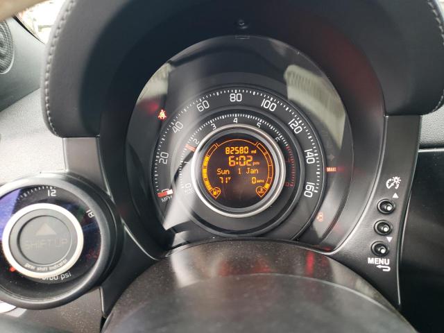 Photo 9 from auction – 2014 FIAT 500 ABARTH with VIN 3C3CFFJH5ET190184