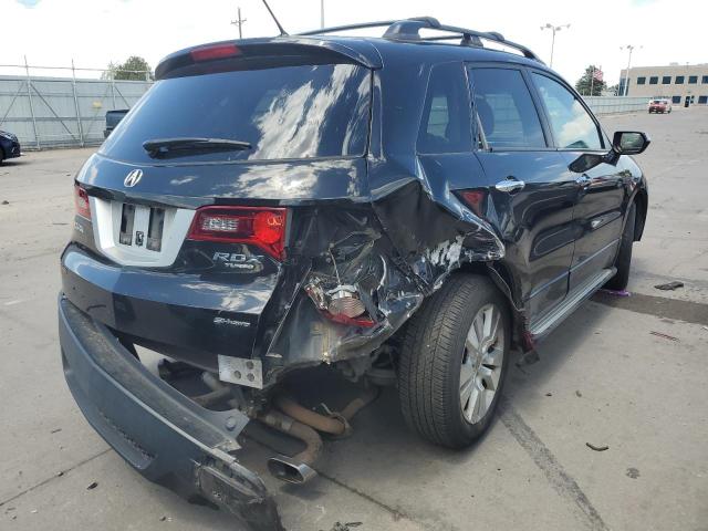 Photo 3 from auction – 2010 ACURA RDX TECHNO with VIN 5J8TB1H53AA007762