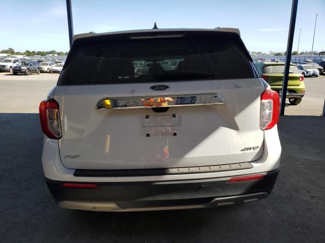 Photo 6 from auction – 2023 FORD EXPLORER X with VIN 1FMSK8DH9PGA56047