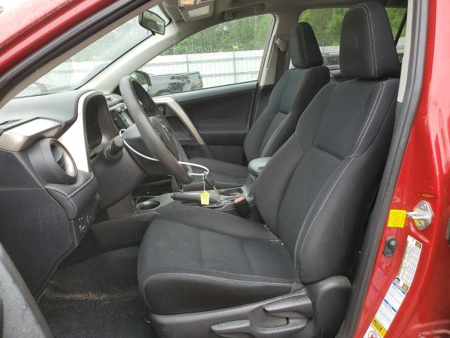 Photo 7 from auction – 2013 TOYOTA RAV4 XLE with VIN 2T3RFREV1DW121717