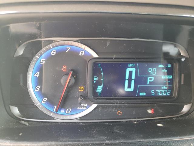 Photo 9 from auction – 2015 CHEVROLET TRAX 1LS with VIN KL7CJPSB7FB257765