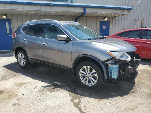 Photo 4 from auction – 2016 NISSAN ROGUE S with VIN KNMAT2MV8GP641640