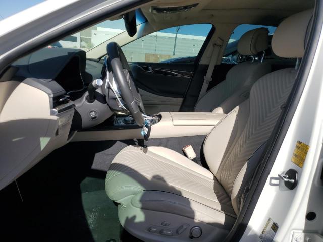 Photo 7 from auction – 2023 GENESIS G80 BASE with VIN KMTGB4SD4PU160399