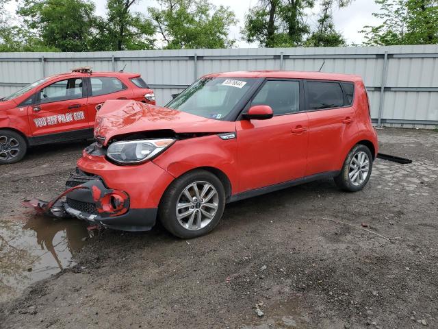 Zdjęcie 1 z aukcji – 2017 KIA SOUL + z VIN KNDJP3A52H7497292