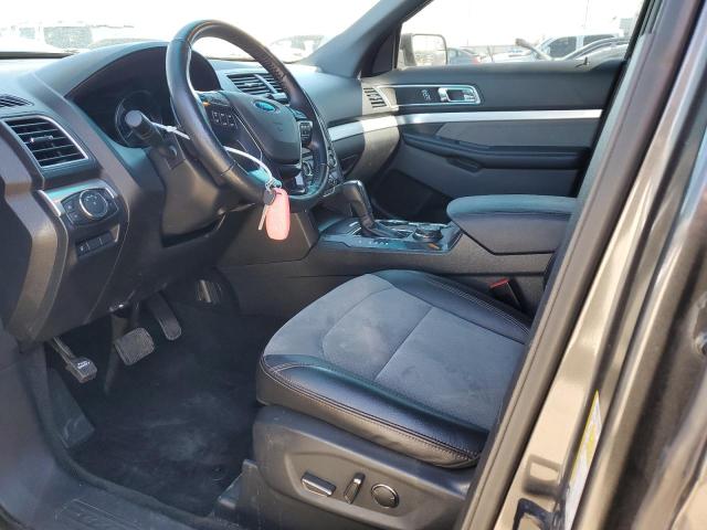 Photo 7 from auction – 2017 FORD EXPLORER X with VIN 1FM5K8D81HGA08881