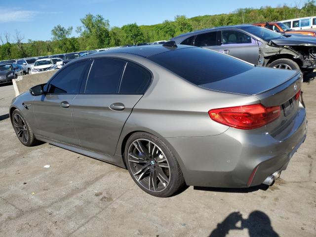 Photo 2 from auction – 2019 BMW M5 with VIN WBSJF0C57KB285192
