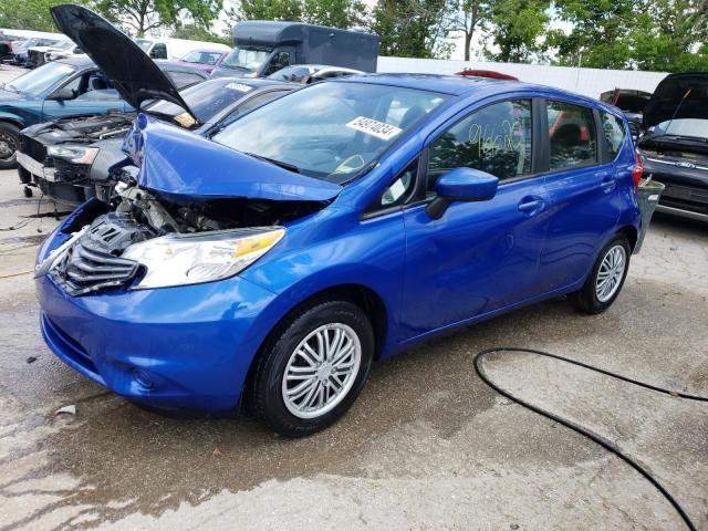 NISSAN VERSA NOTE 2016 with VIN 3N1CE2CP2GL391476 - Photo from auction