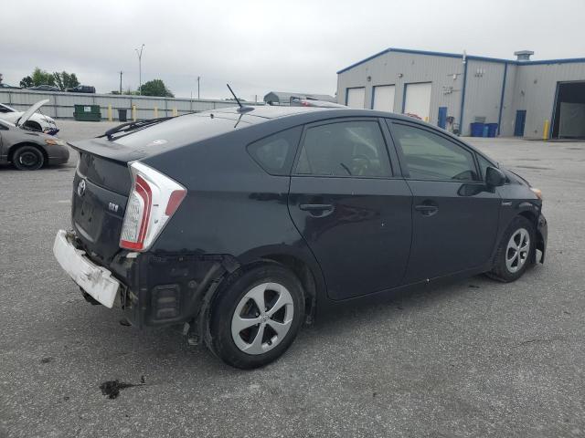 Photo 3 from auction – 2013 TOYOTA PRIUS with VIN JTDKN3DU7D5538177