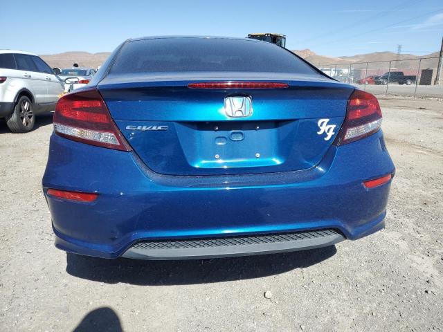 Photo 6 from auction – 2015 HONDA CIVIC EX with VIN 2HGFG3B86FH520221