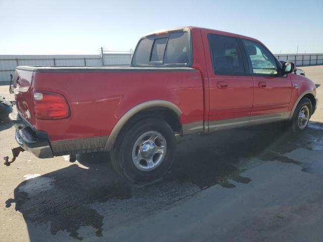 Photo 3 from auction – 2001 FORD F150 SUPER with VIN 1FTRW07L31KC32264