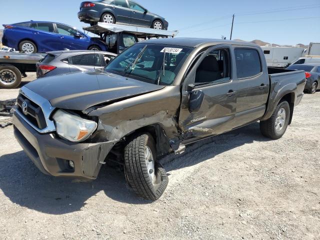 TOYOTA TACOMA DOU 2012 with VIN 3TMLU4EN8CM102645 - Photo from auction