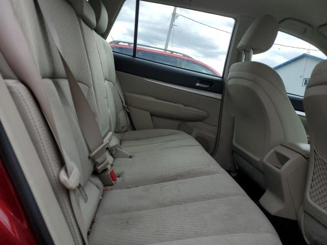 Снимка 10 от търг – 2011 SUBARU OUTBACK 2. с VIN 4S4BRBAC3B3320767