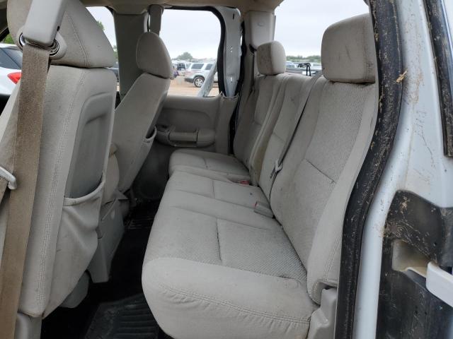 Photo 10 from auction – 2007 CHEVROLET SILVERADO with VIN 2GCEC19C371619920