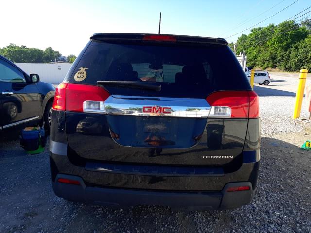 Photo 6 from auction – 2014 GMC TERRAIN SL with VIN 2GKALMEK9E6370640