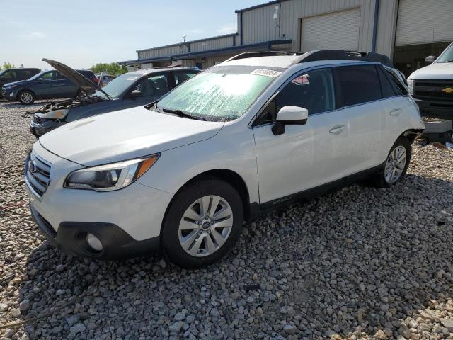 SUBARU OUTBACK 2. 2017 с VIN 4S4BSACC5H3222201 - Снимка от търг