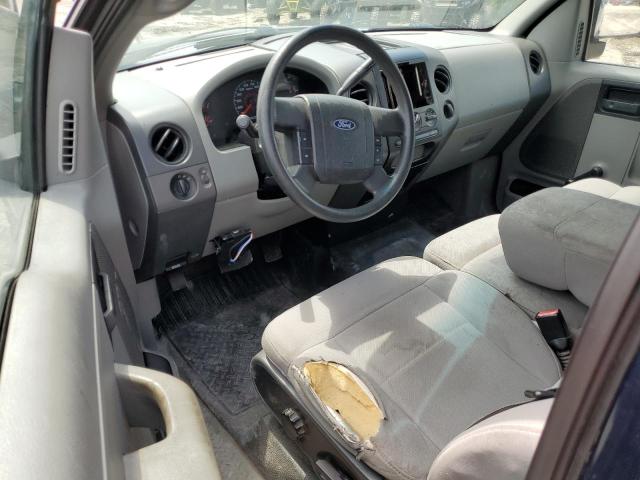 Photo 8 from auction – 2006 FORD F150 with VIN 1FTRX12W36NB13222