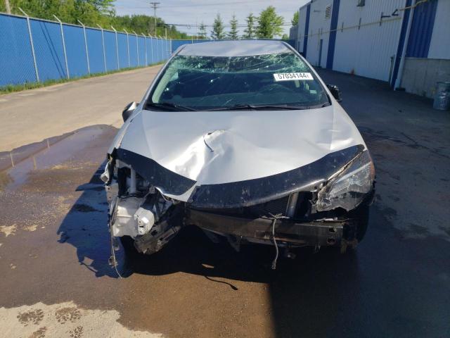 Photo 5 from auction – 2018 TOYOTA COROLLA L with VIN 2T1BURHE1JC118213