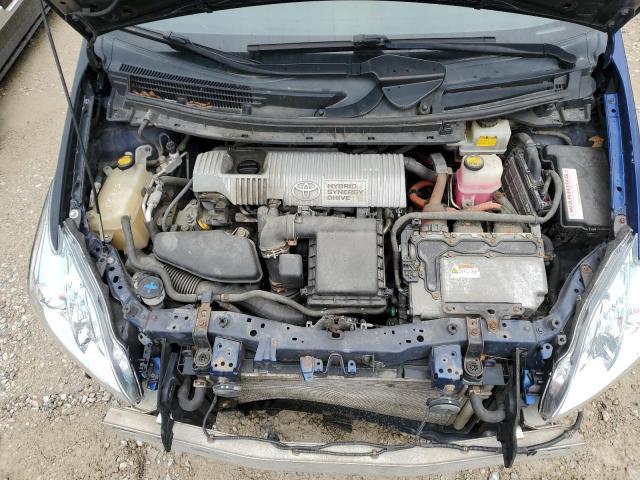 Photo 11 from auction – 2010 TOYOTA PRIUS with VIN JTDKN3DU1A0067118