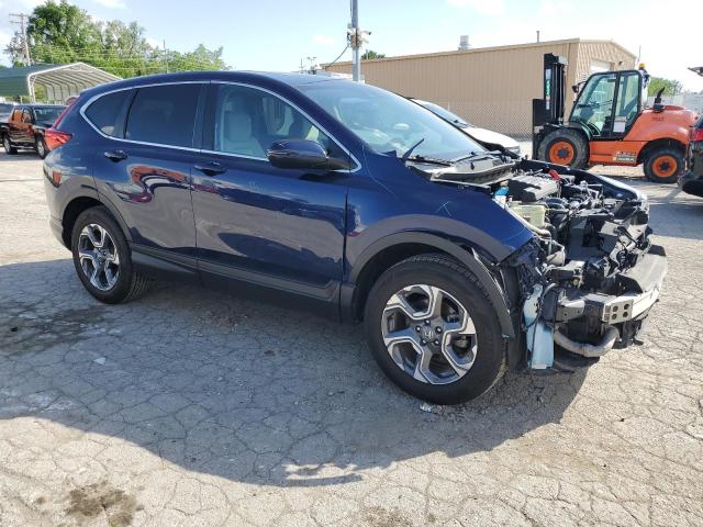 Photo 4 from auction – 2017 HONDA CR-V EX with VIN 5J6RW2H58HL028022