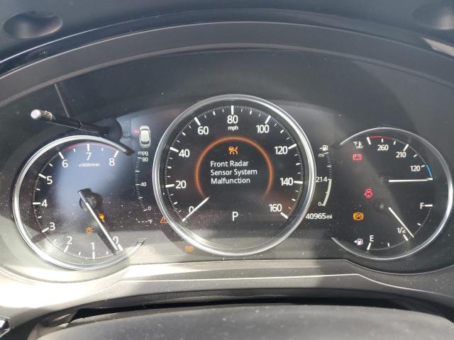 Photo 9 from auction – 2023 MAZDA CX-9 GRAND with VIN JM3TCBDY3P0643153
