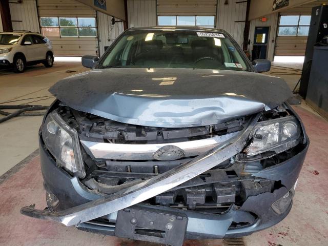 Photo 5 from auction – 2012 FORD FUSION HYB with VIN 3FADP0L36CR254485