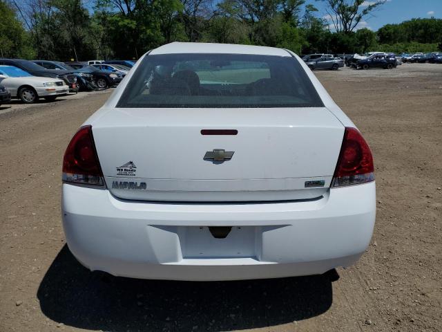 Photo 6 from auction – 2013 CHEVROLET IMPALA LS with VIN 2G1WF5E32D1262162