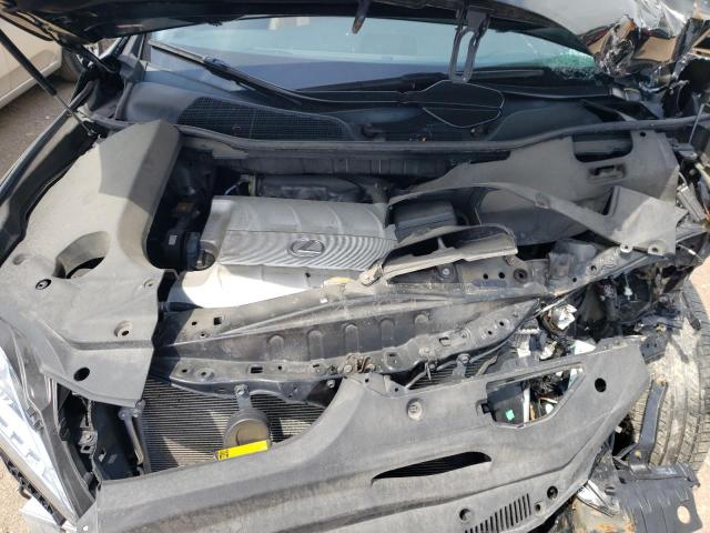 Photo 11 from auction – 2013 LEXUS RX 350 BAS with VIN 2T2BK1BA0DC157789